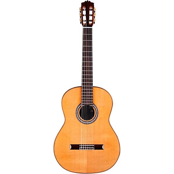 C10 CD Nylon String Classical Acoustic Guitar Natural