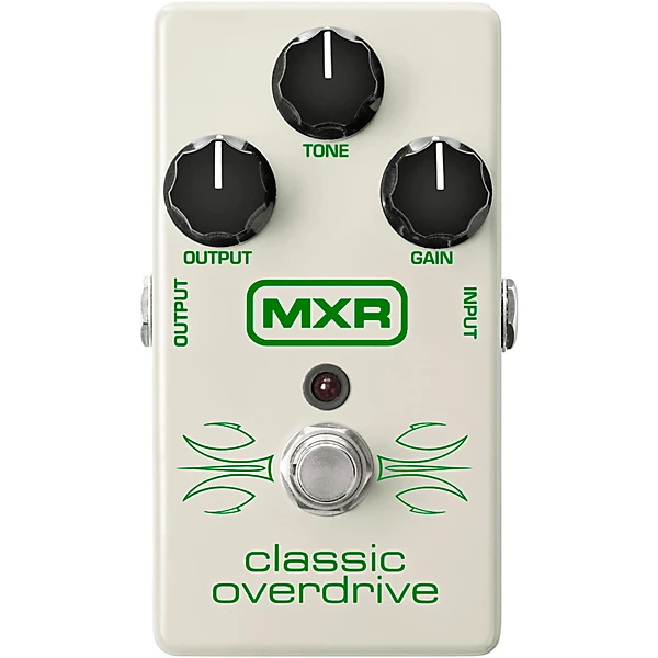 MXR Classic Drive Pack Guitar Effects Pedal Bundle