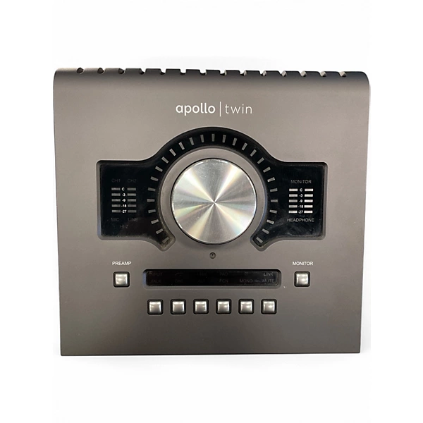 Universal Audio Used Universal Audio Apollo Twin Duo MKII Audio Interface