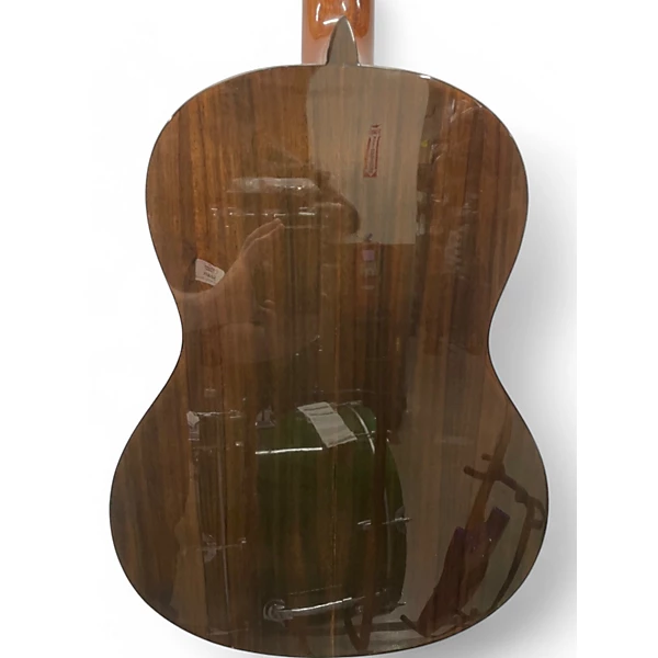 Used Manuel Rodriguez Model A Natural Classical Acoustic Guitar