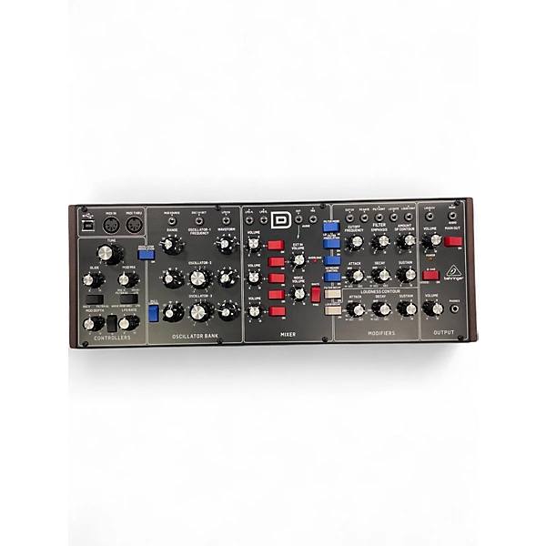 Behringer Used Behringer Model D Synthesizer