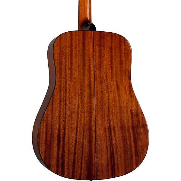 Blueridge BR 40 Contemporary Series Left Handed Dreadnought Acoustic Guitar Natural