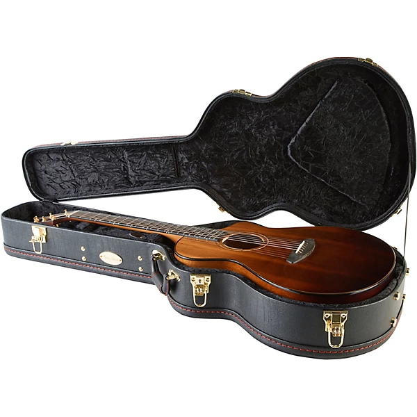 Oregon All Myrtlewood Limited Edition Cutaway Concert Acoustic Electric Guitar Sahara