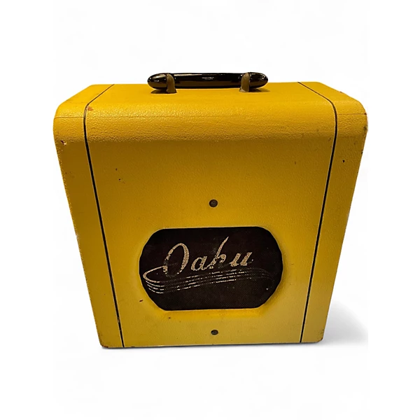 Vintage 1960s Oahu SUNSHINER Tube Guitar Combo Amp