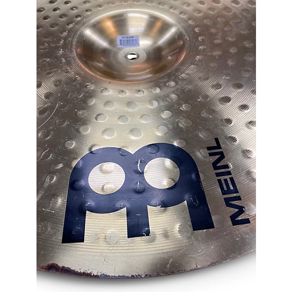 MEINL Used MEINL 20in HCS Ride Cymbal