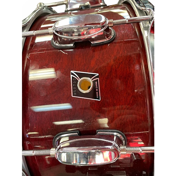 TAMA Used TAMA 65X14 Artwood Snare Cherry Drum.gc