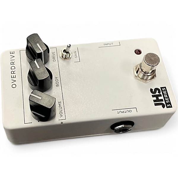 JHS Used JHS 3 Series Overdrive Effect Pedal
