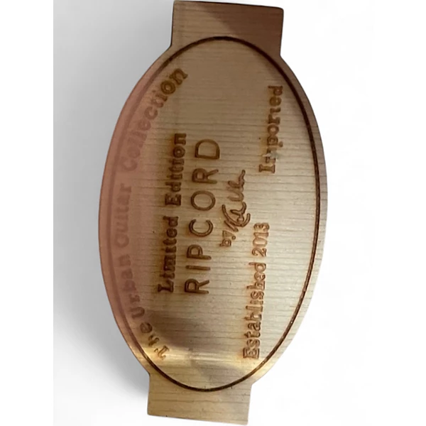 Keith Urban Used Keith Urban Limited Edition Ripcord Grey Burst Acoustic Electric Guitar.gc