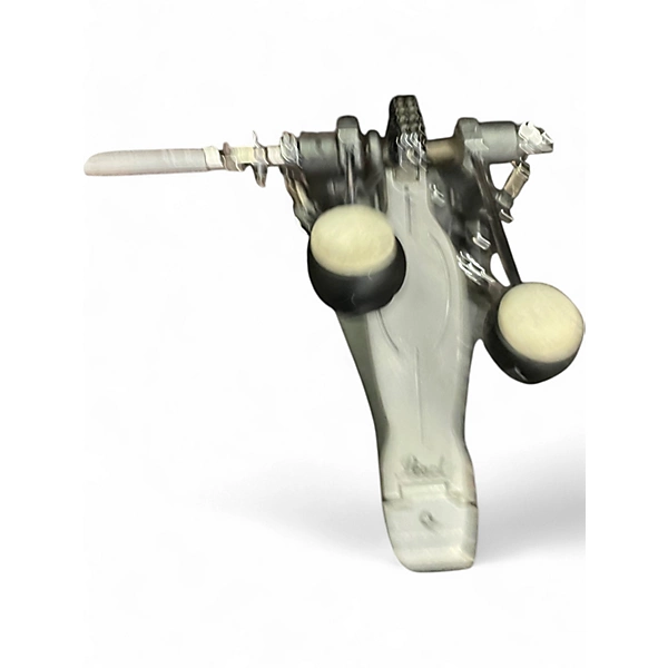 Pearl Used Pearl P 1032 Eliminator Chain Driven Double Pedal Double Bass Drum Pedal.gc