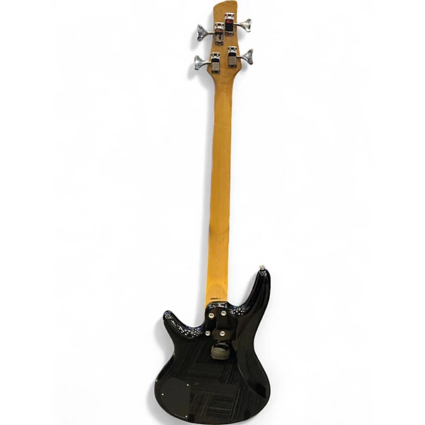 Ibanez Used Ibanez GSR90JH Black Electric Bass Guitar.gc