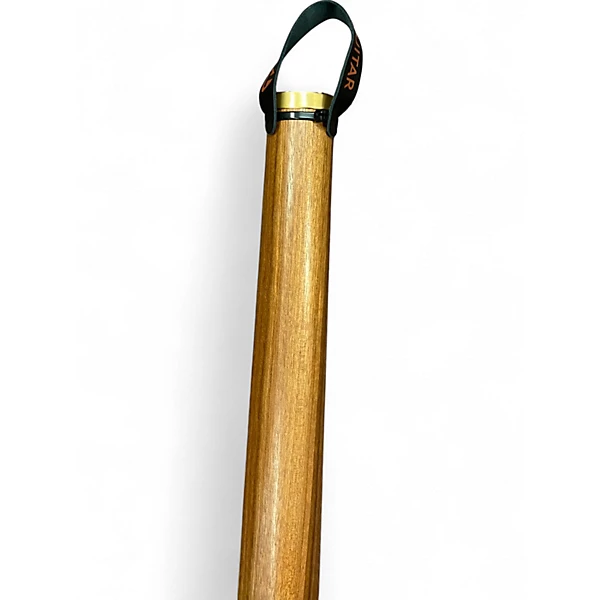 Used Traveler Guitar EG1 Custom Black Electric Guitar