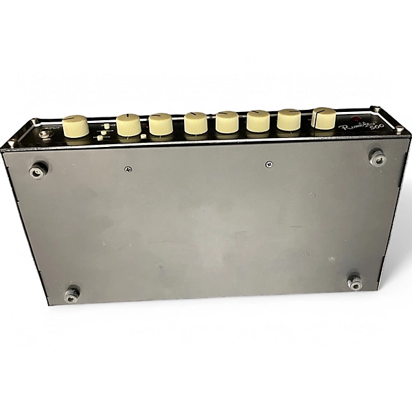 Fender Used Fender RUMBLE 500 HEAD Bass Amp Head.gc