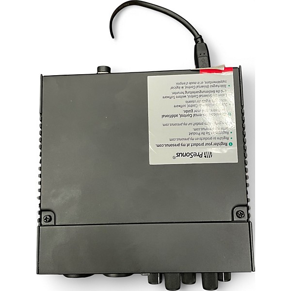 PreSonus Used PreSonus Audiobox USB96 Audio Interface