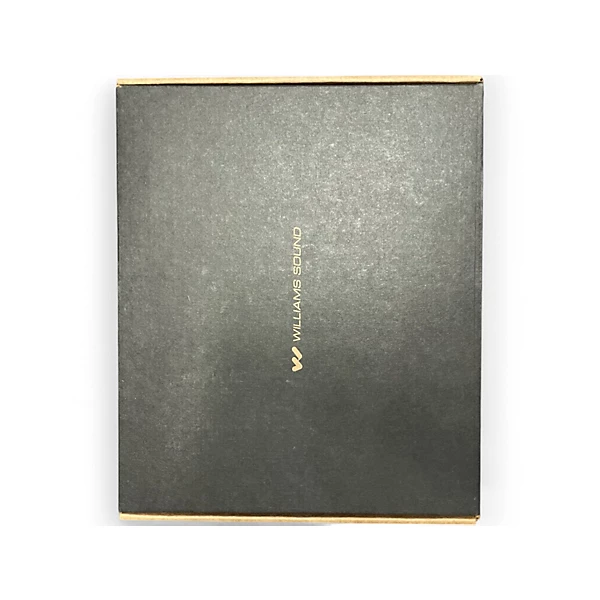 Williams Sound Used Williams Sound PPA457PRO PERSONAL PA PRO FM ASSISTIVE LISTENING SYSTEM Wireless System.gc