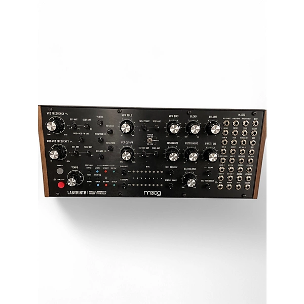 Moog Used Moog Labyrinth Synthesizer