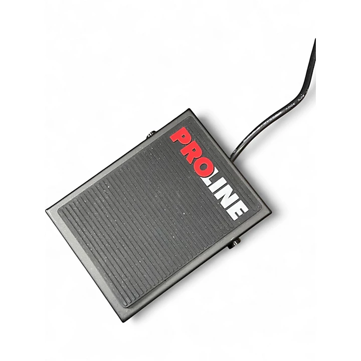 Proline Used Proline SUSTAIN PEDAL Sustain Pedal