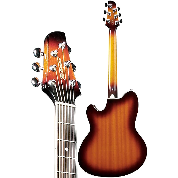 Talman TCY10 Acoustic Electric Guitar Vintage Sunburst