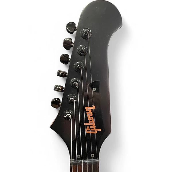 Used Gibson LIMITED EDITION NON REVERSE FIREBIRD Copper Solid Body Electric Guitar