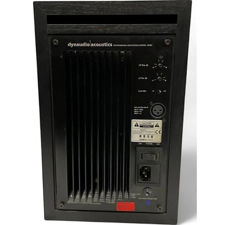 Dynaudio Acoustics BM6A MK II Powered Monitor