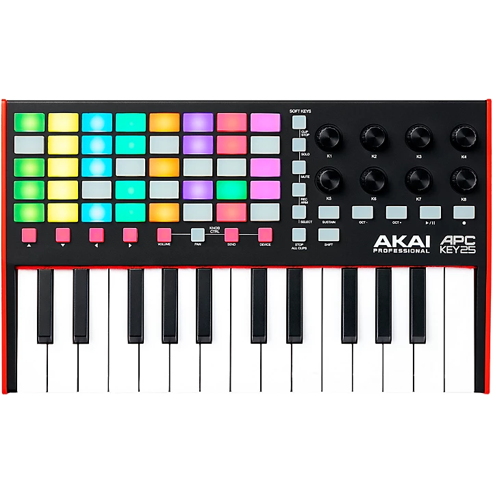 APC Key 25 MK2 Keyboard Controller