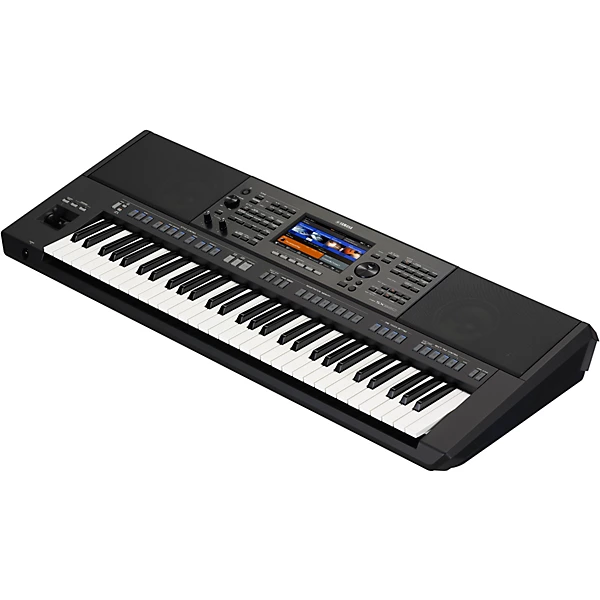 Yamaha PSR SX920 61 Key High Level Arranger Keyboard Level 2