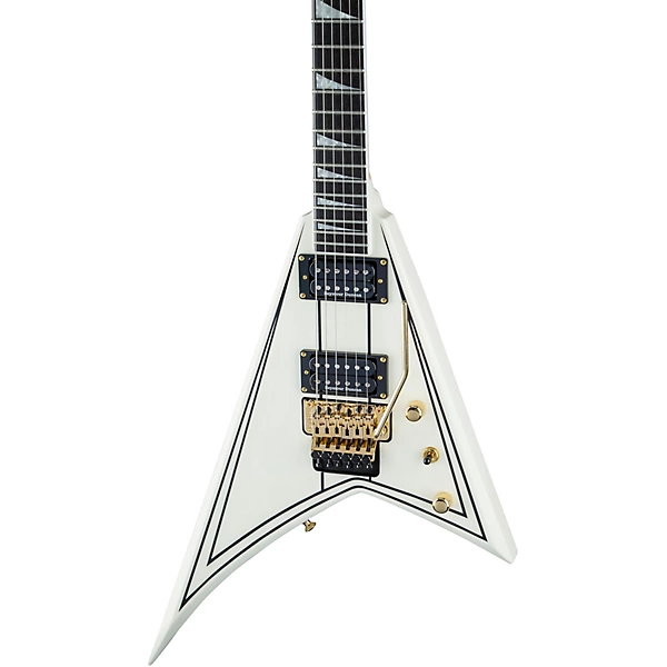 Jackson Pro Rhoads RR3 Electric Guitar Ivory