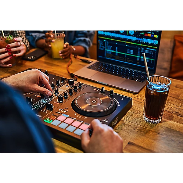 DJControl Inpulse 300 MK2 Black