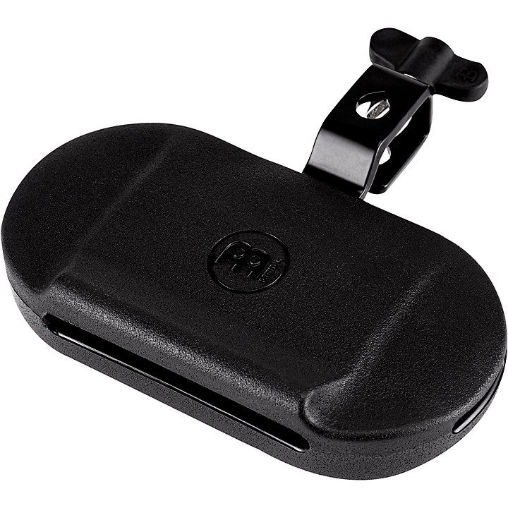 High Pitch Percussion Block Black