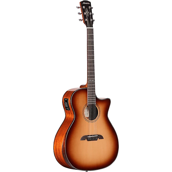AG60CE Performer Grand Auditorium Acoustic Electric Guitar Shadowburst