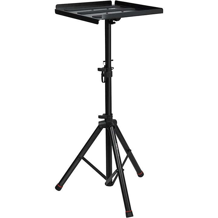 Frameworks Heavy Duty Adjustable Media Tray Stand