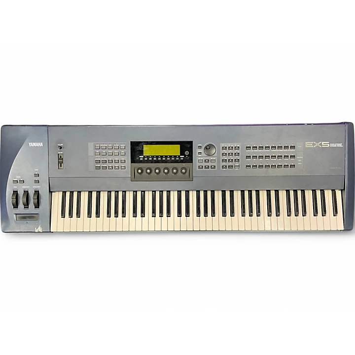 Yamaha Used Yamaha EX5 Stage Piano.gc