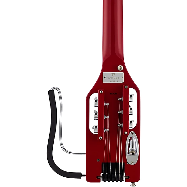 Traveler Guitar Ultra Light Electric Guitar Torino Red