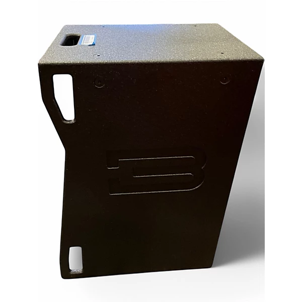 BASSBOSS Used BASSBOSS DV12 MKII Powered Speaker