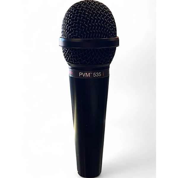 Peavey Used Peavey PVM535 Dynamic Microphone.gc