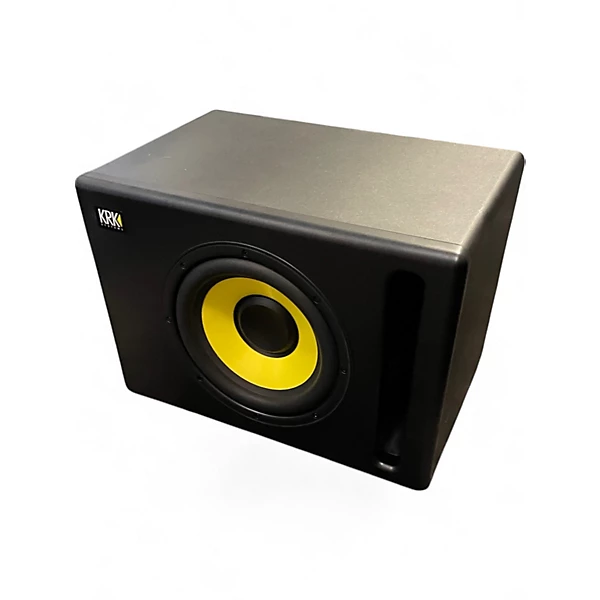 KRK Used KRK S104 Subwoofer