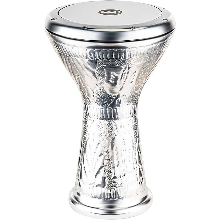 MEINL Hand Hammered Aluminum Doumbek
