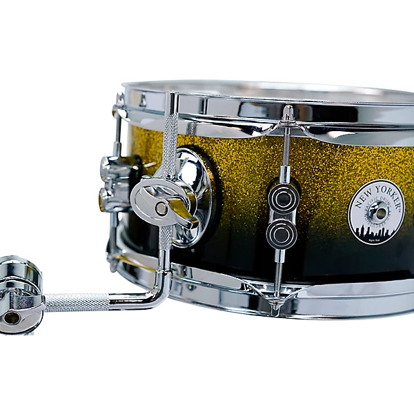 PDP by DW Daru Jones New Yorker 4 Piece Kit with Bags and Hardware Level 1 J72312004000000.gc