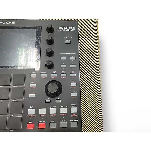 Akai Professional Used Akai Professional MPC ONE MIDI Controller