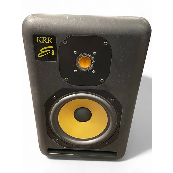 KRK Used KRK Expose 8 Pair Powered Monitor.gc