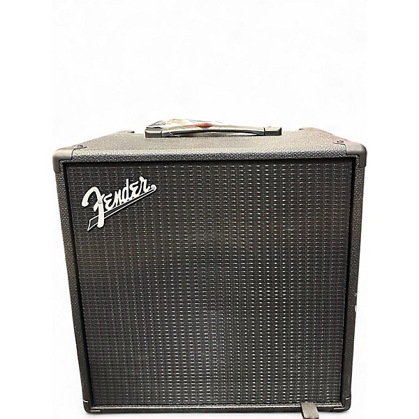 Used Fender RUMBLE STUDIO 40 Bass Combo Amp