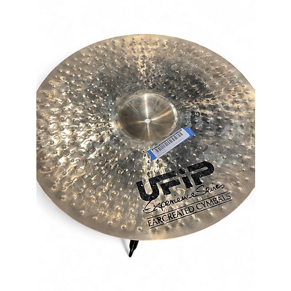 UFIP Used UFIP 20in Experience series Cymbal.gc