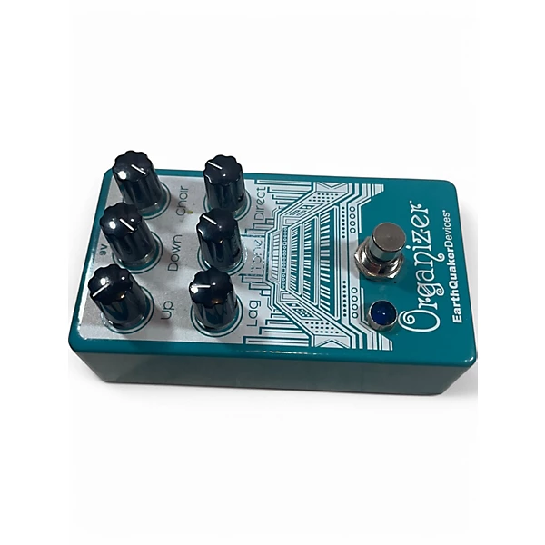 Used EarthQuaker Devices Organizer Polyphonic Organ Emulator Effect Pedal