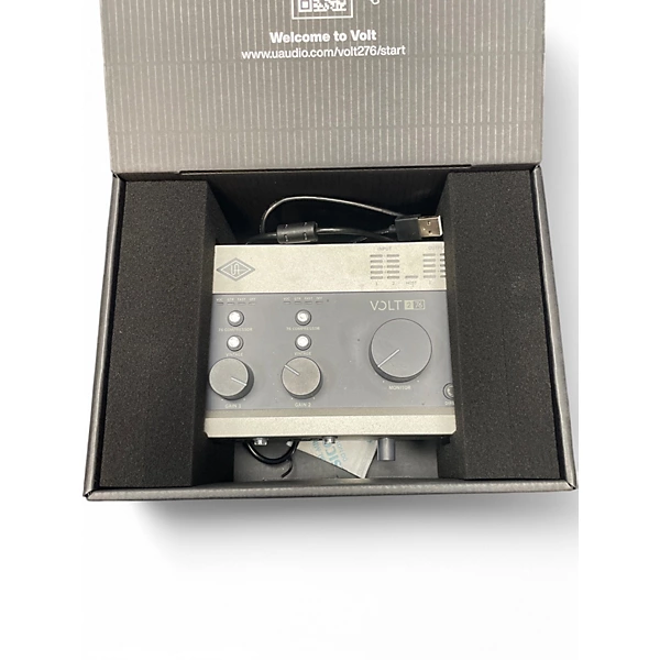 Universal Audio Used Universal Audio VOLT 276 Audio Interface