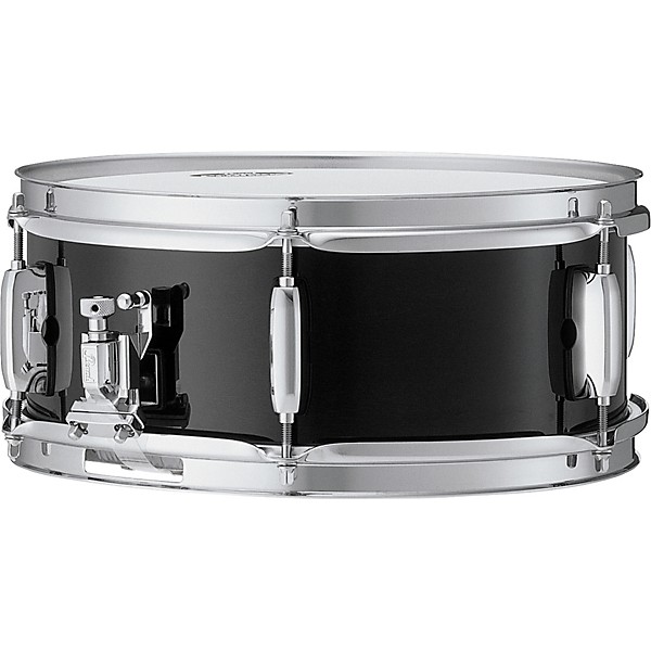 Wood Firecracker Snare Ebony