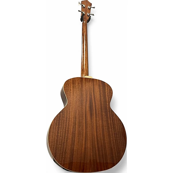 Used Guild B140E Natural Acoustic Bass Guitar