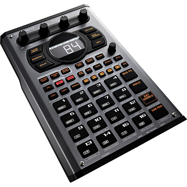 SP 404MKII With Custom Carrying Case