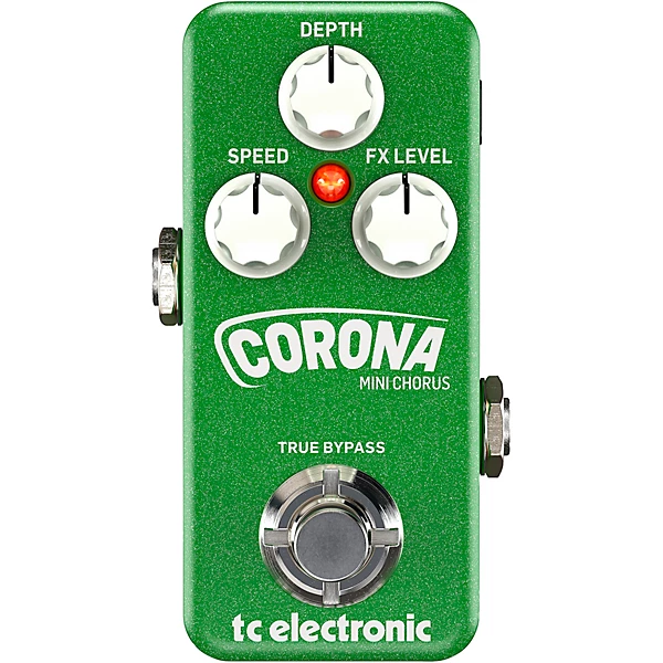 Corona Mini Chorus Guitar Effects Pedal