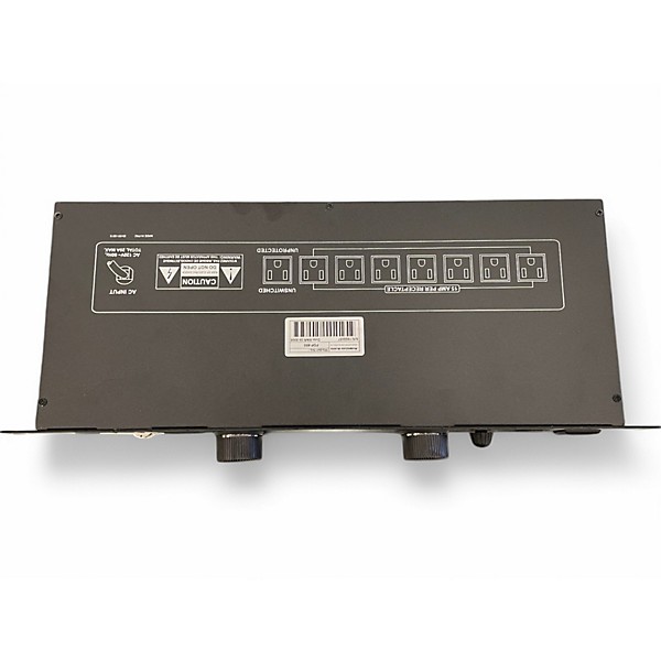 American Audio Used American Audio PDP 850 Power Conditioner.gc