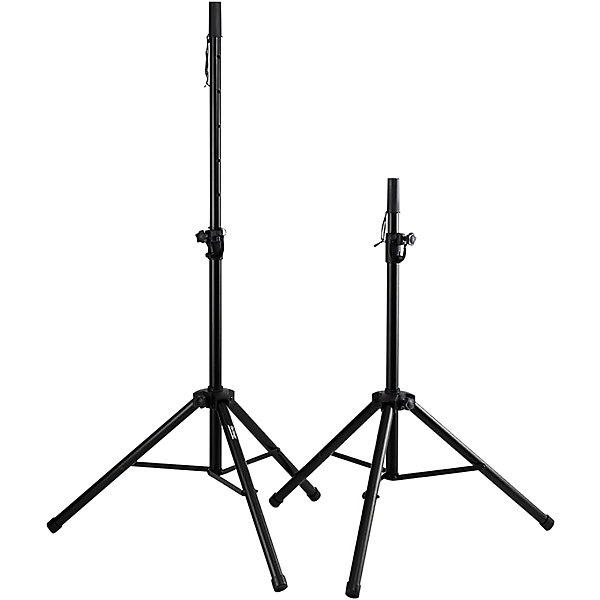 Compact Speaker Stand Pack