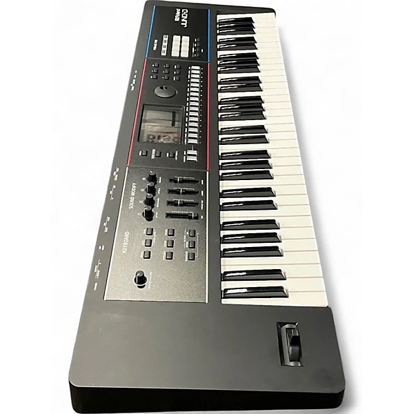 Roland Used Roland Juno D6 Synthesizer